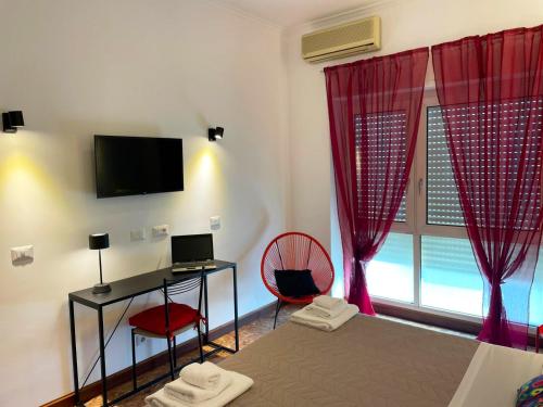 La Magnolia Monteverde Apartment, Řím (fotografie 9)