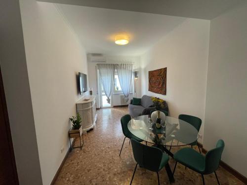 La Magnolia Monteverde Apartment, Řím (fotografie 10)