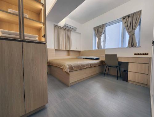 Pillows CoLiving, Hong Kong (foto 10)
