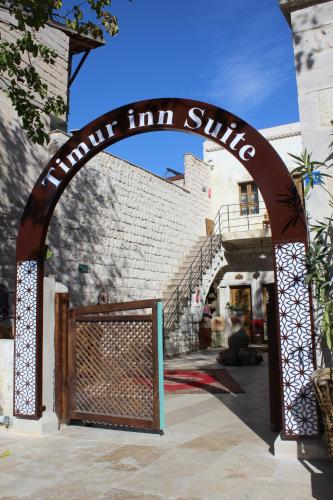 Timur inn Cappadocia, Göreme