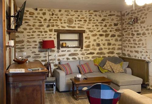 Gîte La Cahute (Gite La Cahute) in Masbaraud-Merignat