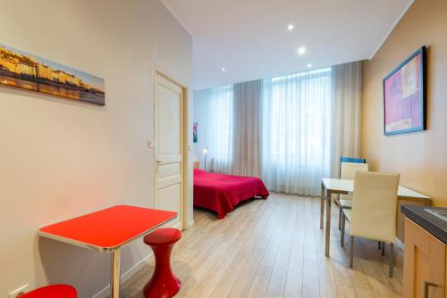 Les Studios De La Place (Part-Dieu), Lyon (photo 8)
