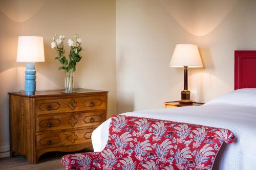Chateau Le Pape B&B