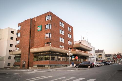 Steinkjer Hotels