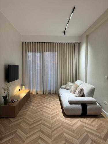 Square INN Garden Aparthotel, Tirana (foto 7)