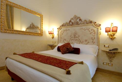 Select Via Veneto, Řím (fotografie 10)