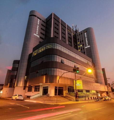 Residence Hotel Imperatriz - 숙소 외관