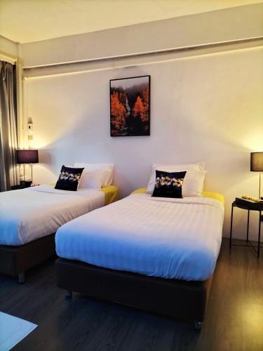 ONEWAY Guest House BKK, Bangkok