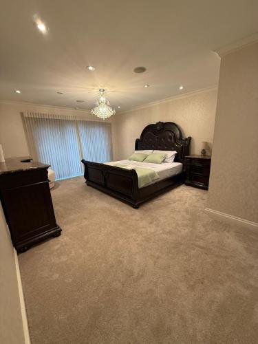 Luxury living in Clinton Township, MI in Cady, USA