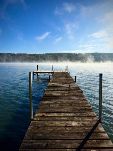 Waneta Way Cottage in Hammondsport, USA