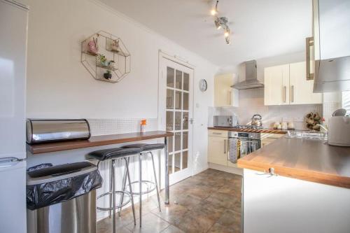 Kitchen, Lena House near Celtic Park