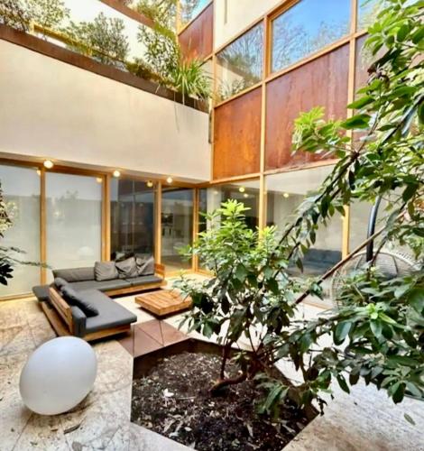 Paris Appartement avec grande terrasse, París