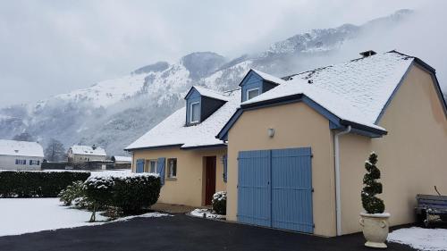 La maison de Lucie gîte à louer Aste-Béon