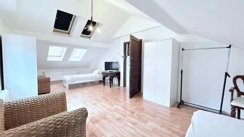 Monteur Unterkunft Itzehoe freistehendes Haus mit Garten & WLAN in Itzehoe, Deutschland