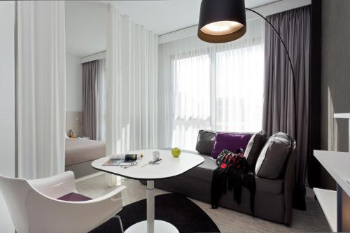 馬拉加中心諾富特套房酒店 (Novotel Suites Malaga Centro) in 馬拉加市中心