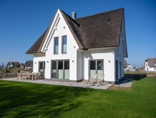 Ferienhaus Reethauszeit