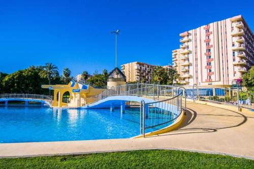 Jupiter Sun & Beach -Recepción 24 hs - Piscinas abiertas todo el año, Benalmádena (fotografie 4)