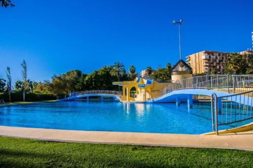 Jupiter Sun & Beach -Recepción 24 hs - Piscinas abiertas todo el año, Benalmádena (fotografie 5)