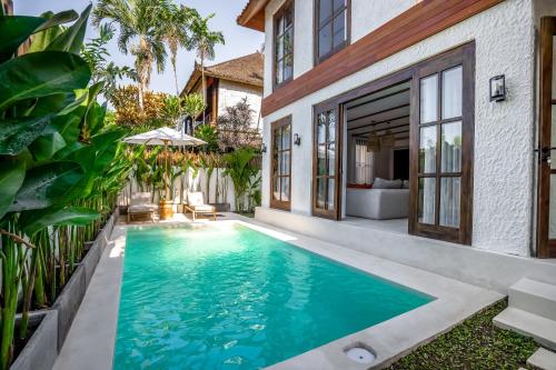 Tropical Tribe Villa by EVDEkimi Ubud - Longer Stay Extra Perks