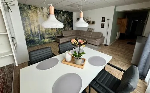 Ferienwohnung Heinzebank in Heinzebank, Deutschland