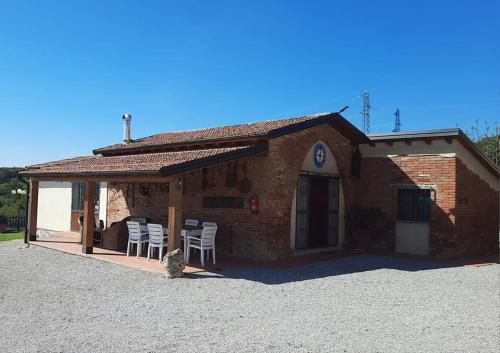 Il Casale di Lucullo gîte à louer Pieve Vecchia
