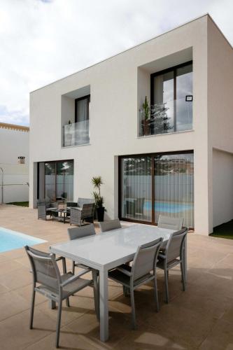 Exterior view, Portugal Alma - Villa Algarve near Aqualand Algarve
