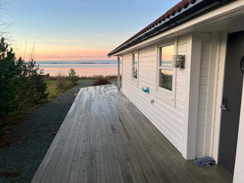 Hytte i Lysøysund med 4 soverom, Ørland · Sør-Eidem