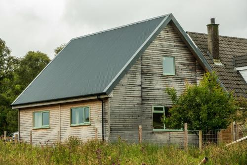 ทัศนียภาพภายนอกโรงแรม, Taigh Geal Apartment in อิสลี ออฟ สคีย์