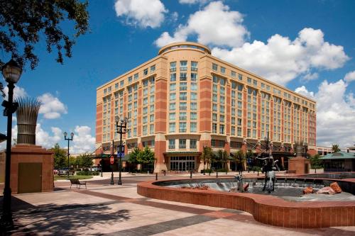 Houston Marriott Sugar Land in Sugar Land, USA