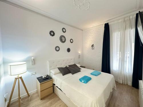 Flor rooms chambre d'hôte La Sagrada Família