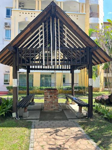 Facilities, Tiara Desaru Seaview Residence in Desaru