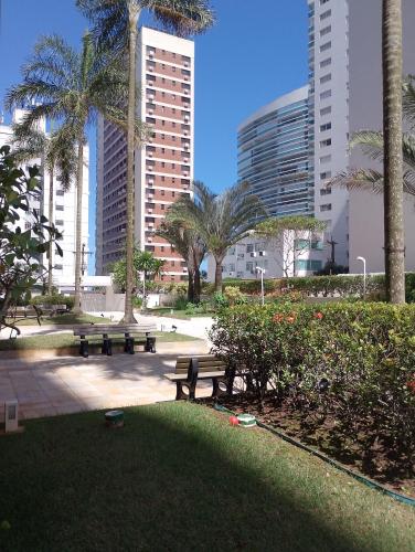 Edificio Mareas 50 metros da Praia Asturias in Vila Luis Antonio