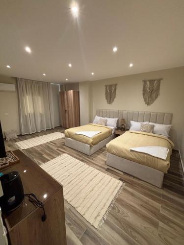 SEQUOIA Pyramids View