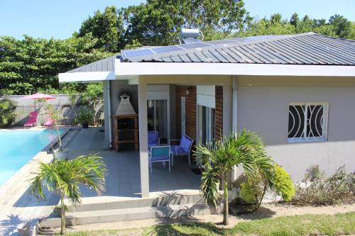 Très belle villa pied dans l'eau (Tres belle villa pied dans l'eau) in Foulpointe