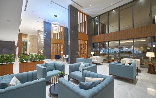 Eksterijer hotela, Platinum Hotel in Yanbu