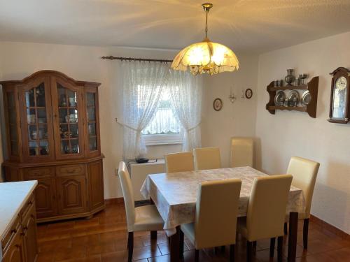 設施, Ferienhaus Ochsenkopfblick in 菲希特爾貝格