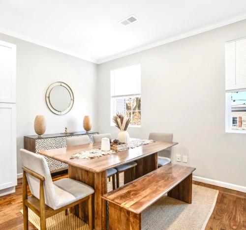 Boho Luxe Getaway 20 Min to NYC in Jersey City in Union City, USA