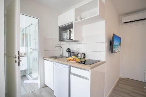 Studio Cœur de Ville Lamartine A in Fort-de-France