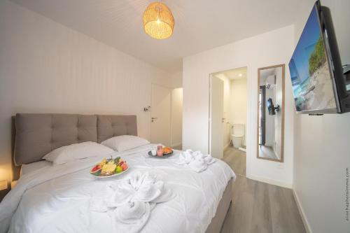 Studio Cœur de Ville Lamartine A in Fort-de-France