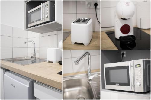 Studio Cœur de Ville Lamartine A in Fort-de-France