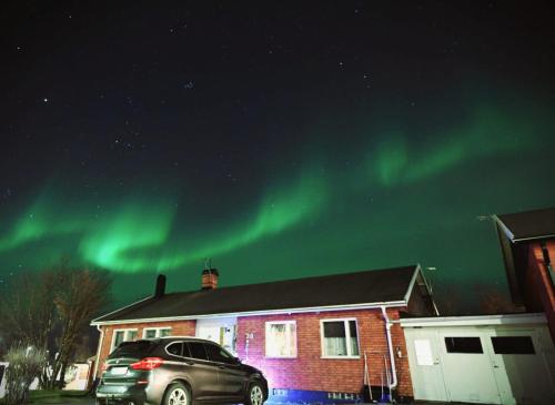 Egen modern mysig lägenhet (Egen modern mysig lagenhet) in Kiruna városközpont