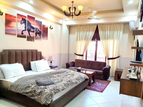 The Rainbow Apartments Bahria Town - main image