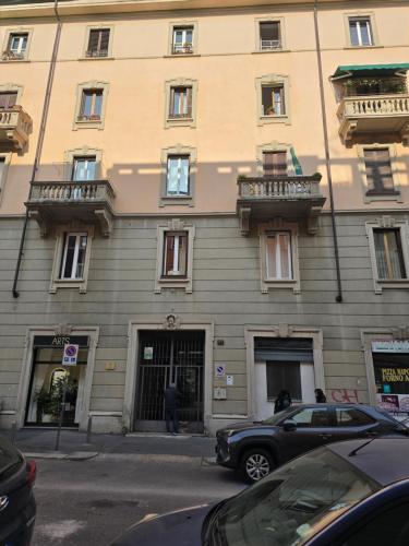 Boiardo House, Milan