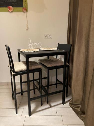 Petit studio aux portes du beaujolais in Bagnols