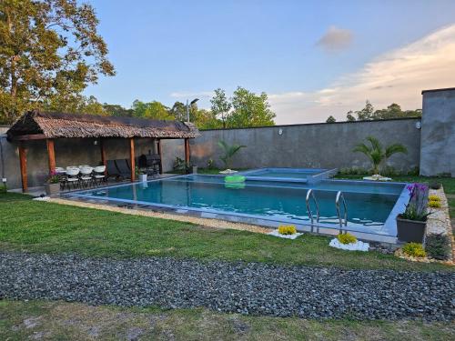 Tres belle villa avec piscine in Foulpointe