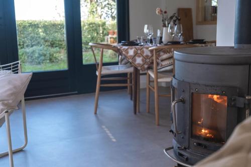 Duinhuis Zout Hout in เอกมอนด์ บินเนน