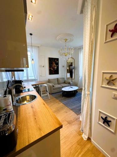 設施, Le cœur de Cannes in 蘇給老城