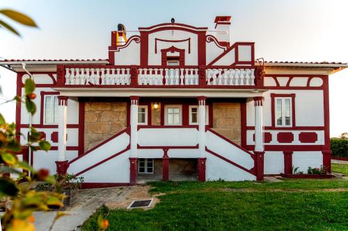 Casa de Torres gîte à louer Couto de Abajo
