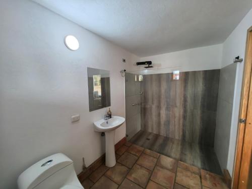 Triple Room with Garden View room in Origen Hotel Boutique