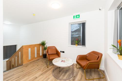 บริการและสิ่งอำนวยความสะดวก, THE SUITES INN HOTEL IN DUDLEY-BIRMINGHAM in ดัดลีย์